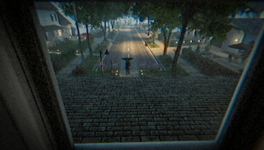 Screenshot Boisvert Analog Horror Game Mod APK