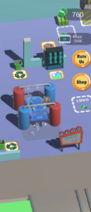 Screenshot Car Mechanic Idle Tycoon Mod APK