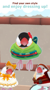 Screenshot Happy Buncho Life: Bird Game Mod APK