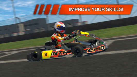 Screenshot Kart Master Mod APK