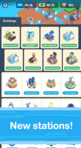 Screenshot Idle Energy Tycoon:Power Grid Mod APK