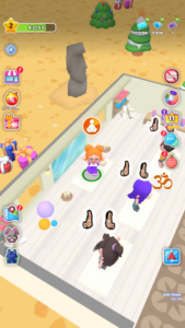 Screenshot My Beauty Parlor - Spa Tycoon Mod APK