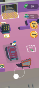 Screenshot Car Mechanic Idle Tycoon Mod APK