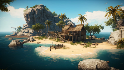 Screenshot Zombie games - Survival Point Mod APK