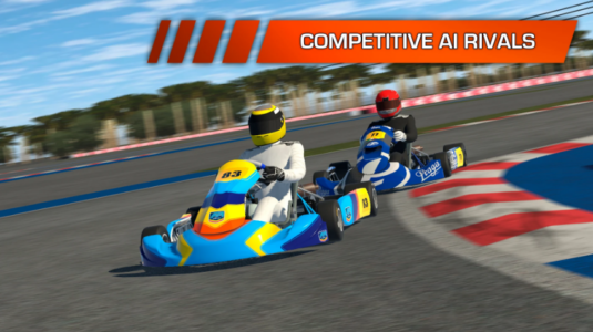 Screenshot Kart Master Mod APK