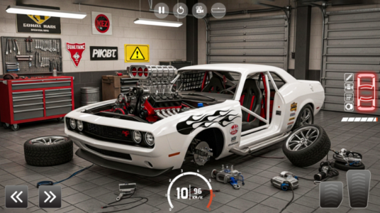 Screenshot Demolition Derby: Car Games Mod APK