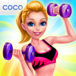 Download Fitness Girl – Dance & Play Mod Apk v1.0.7 (Unlock Full Content) Terbaru 2026