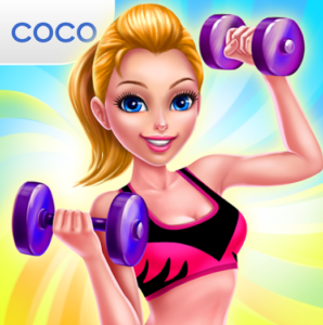 Download Fitness Girl – Dance & Play Mod Apk v1.0.7 (Unlock Full Content) Latest 2026