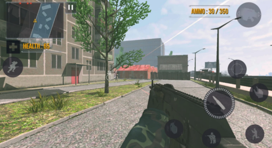 Screenshot FGB Operators Mod APK