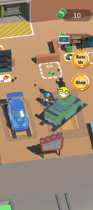 Screenshot Car Mechanic Idle Tycoon Mod APK