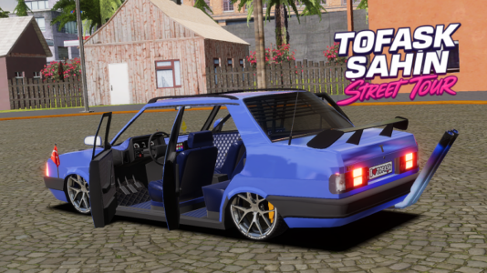 Screenshot Master Drive: Street Tour Mod APK