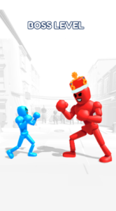 Screenshot Stickman Ragdoll Fighter: Bash Mod APK