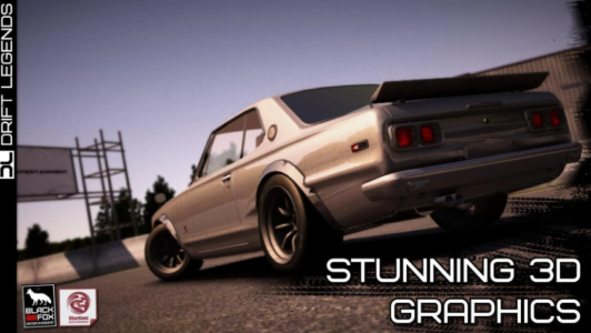 Screenshot Drift Legends - Drifting games Mod APK