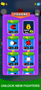 Screenshot Fighter Merge Mod APK