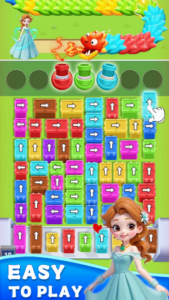 Screenshot Girl Rescue: Dragon Out! Mod APK