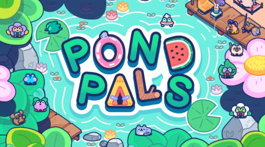 Screenshot Pond Pals Mod APK