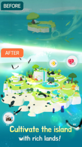 Screenshot Forest Island : Relaxing Game Mod APK