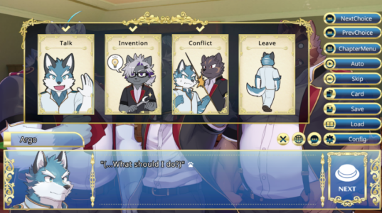 Screenshot Knights College 2 Mod APK