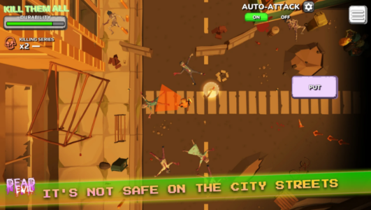 Screenshot Dead Evil: Apocalypse Survive Mod APK