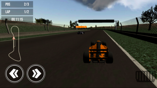 Screenshot F1 Racing Legends Mod APK