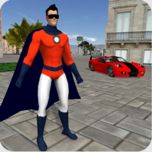 Download Superhero: Battle for Justice Mod APK v3.3.6 (Mod Menu) Latest 2026