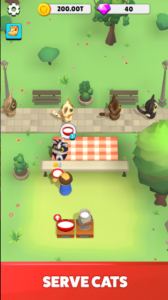 Screenshot Catpuccino Please! Mod APK