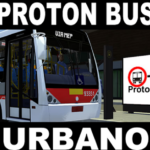Download Proton Bus Simulator Urbano Mod Apk v1309 (No Ads) Terbaru 2025