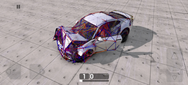 Screenshot WDAMAGE 2 Mod APK