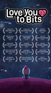 Screenshot Love You to Bits Mod APK