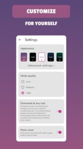 Screenshot Insget - Instagram Downloader Mod APK