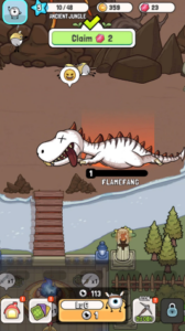 Screenshot Idle Tribe: Merge Circle Town Mod APK