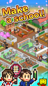 Screenshot Pocket Academy ZERO Mod APK