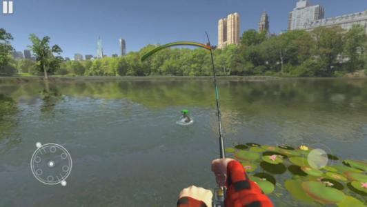 Screenshot Ultimate Fishing Simulator Mod APK