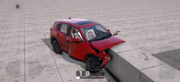 Screenshot WDAMAGE 2 Mod APK