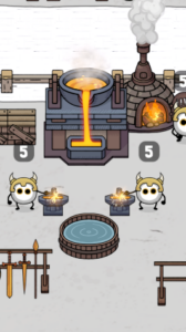 Screenshot Idle Tribe: Merge Circle Town Mod APK