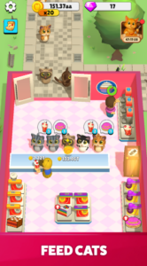 Screenshot Catpuccino Please! Mod APK