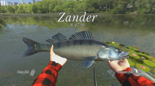 Screenshot Ultimate Fishing Simulator Mod APK