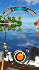 Screenshot Fishing Trek Mod APK
