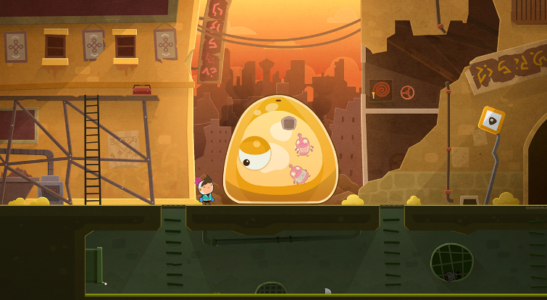 Screenshot Love You to Bits Mod APK