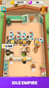 Screenshot Catpuccino Please! Mod APK