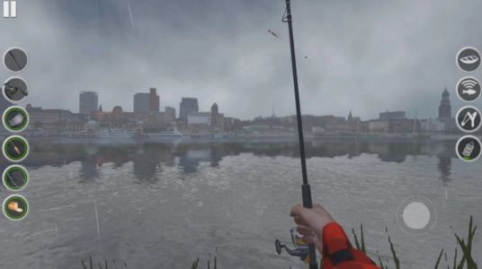 Screenshot Ultimate Fishing Simulator Mod APK