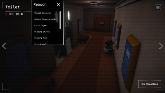 Screenshot Project CCTV Mod APK