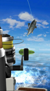 Screenshot Fishing Trek Mod APK