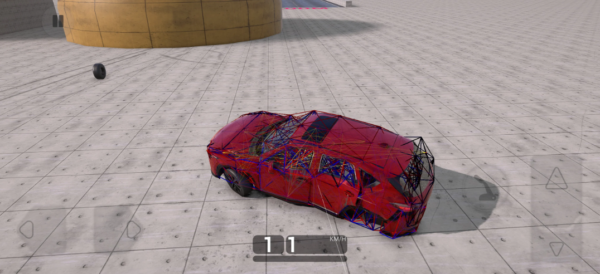 Screenshot WDAMAGE 2 Mod APK