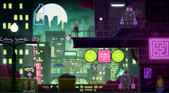 Screenshot Love You to Bits Mod APK