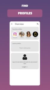 Screenshot Insget - Instagram Downloader Mod APK