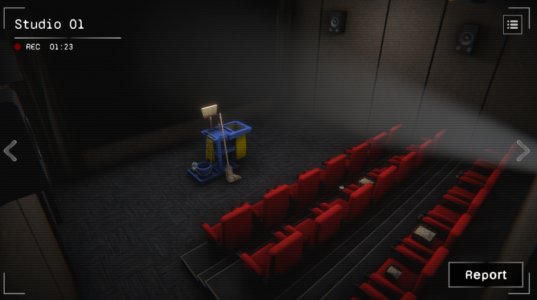 Screenshot Project CCTV Mod APK