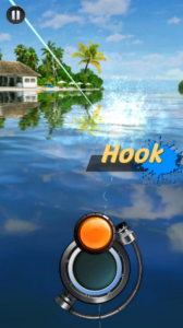 Screenshot Fishing Trek Mod APK