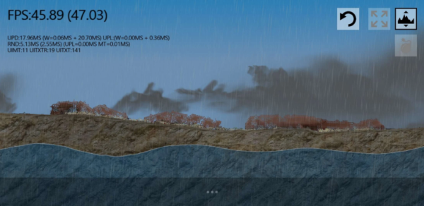 Screenshot Floating Sandbox Mod APK