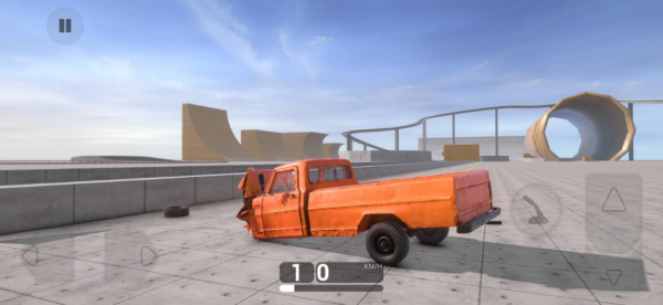 Screenshot WDAMAGE 2 Mod APK